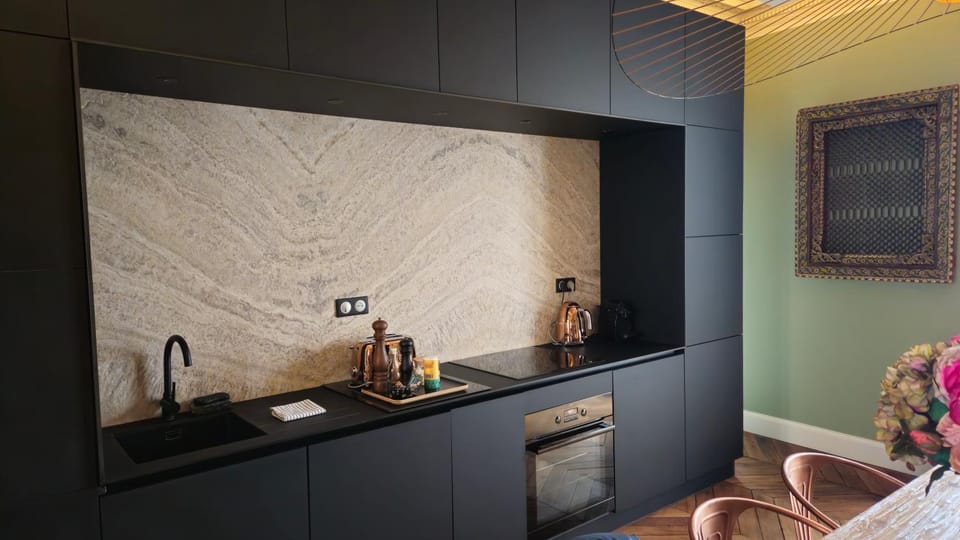 Sublime duplex 75m² Villa classée Apartment in Auvergne-Rhône-Alpes