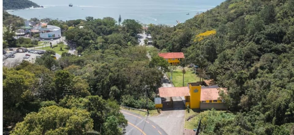 Pousada Sabores do Mar Laranjeiras Inn in Balneário Camboriú