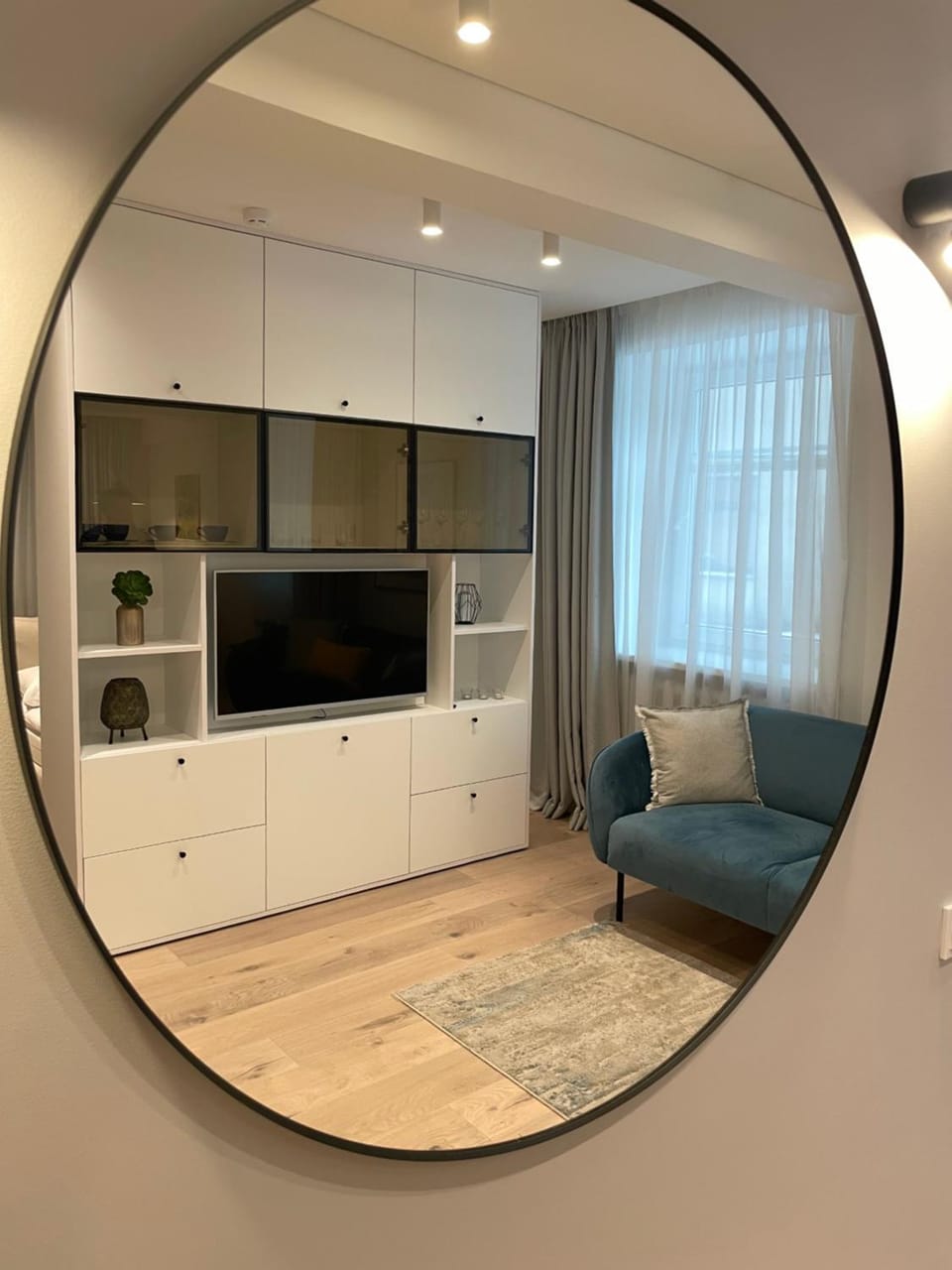 TV and multimedia, Living room, Seating area