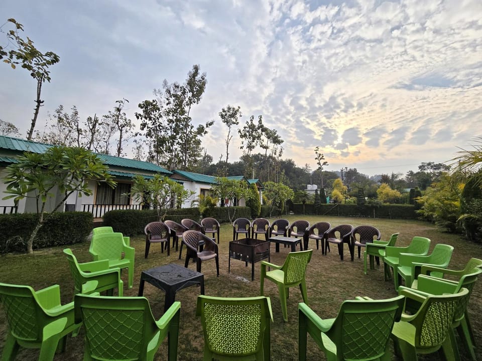 Day, Natural landscape, Seating area, furniture