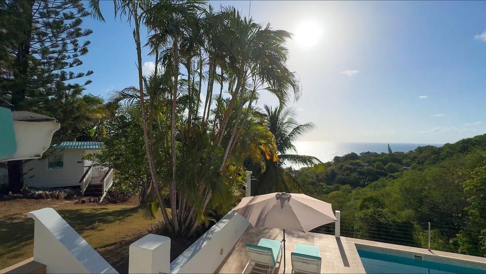 La Mer - Bright & Modern 3 bedroom Caribbean Villa villa Villa in Caribbean