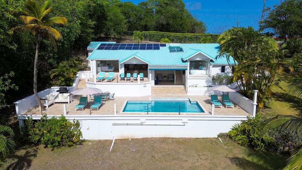 La Mer - Bright & Modern 3 bedroom Caribbean Villa villa Villa in Caribbean