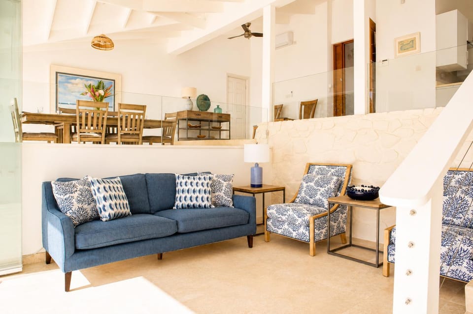 La Mer - Bright & Modern 3 bedroom Caribbean Villa villa Villa in Caribbean