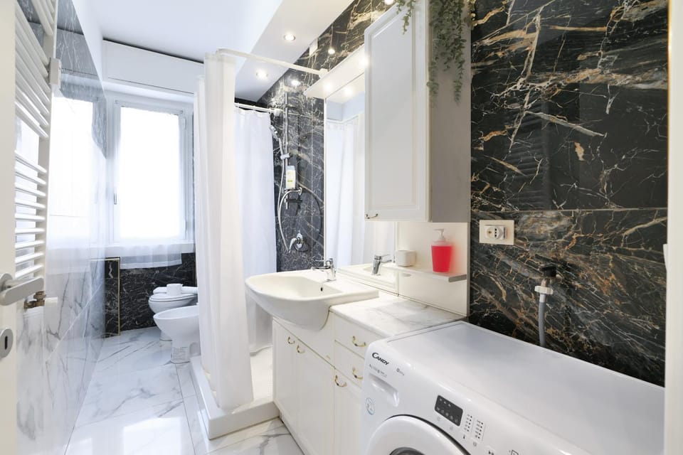 PrimoPiano - Bari Apartment in Milan