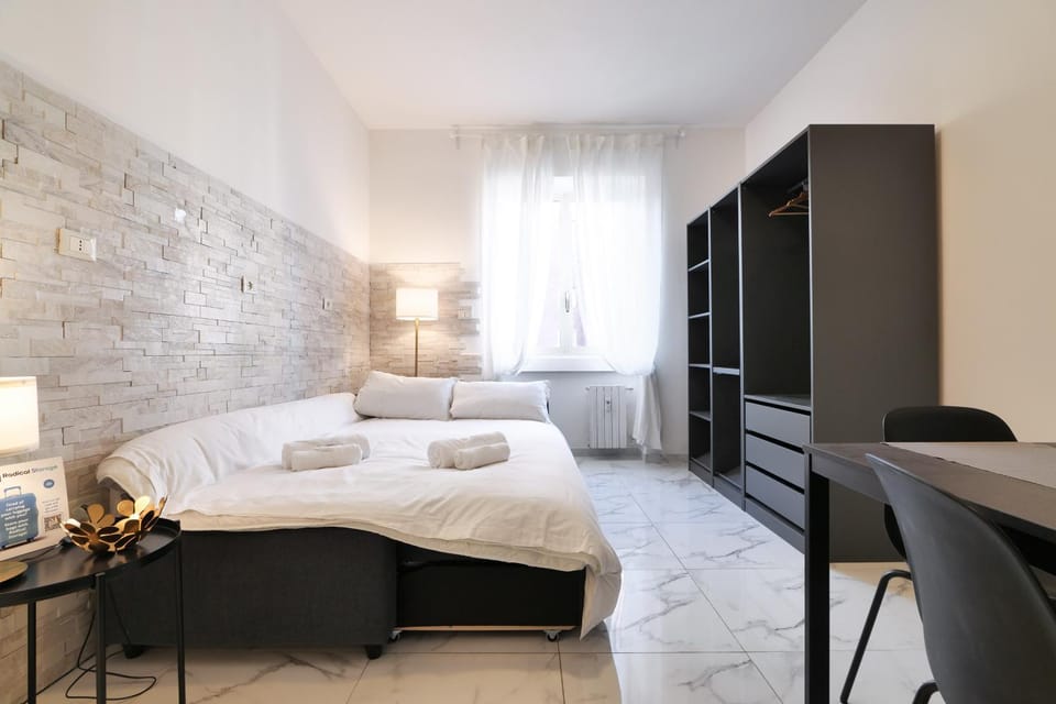 PrimoPiano - Bari Apartment in Milan