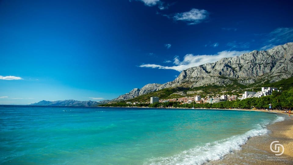 Apartments Kurtic Apartment in Makarska