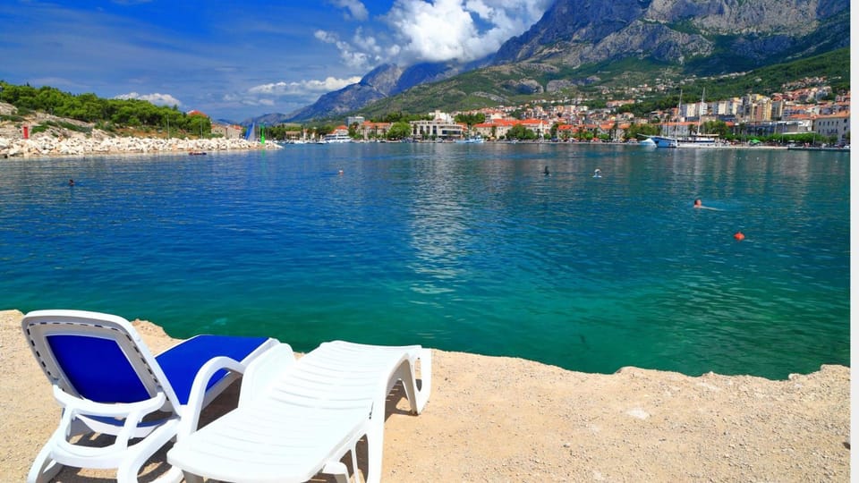 Apartments Kurtic Apartment in Makarska