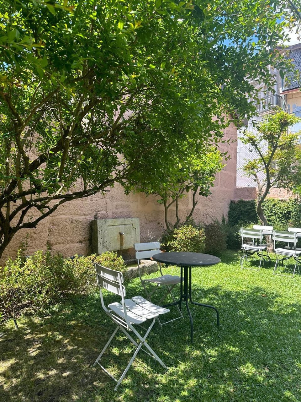 Garden, Garden view, Garden view