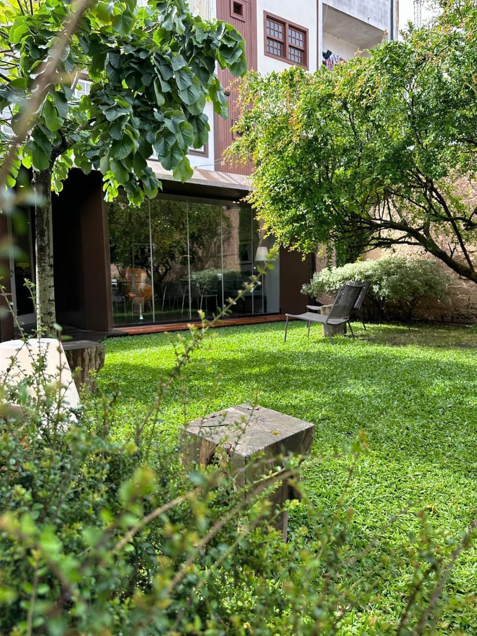 Garden, Garden view, Garden view