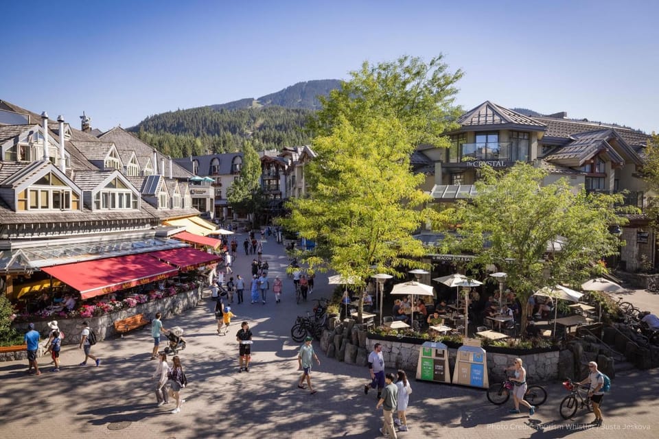 Hearthstone Lodge 3 | Central Whistler Village Condo with Sauna & Hot Tub House in Whistler