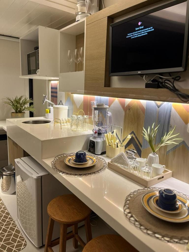 TV and multimedia, Coffee/tea facilities, Kitchen or kitchenette, Dining area, minibar
