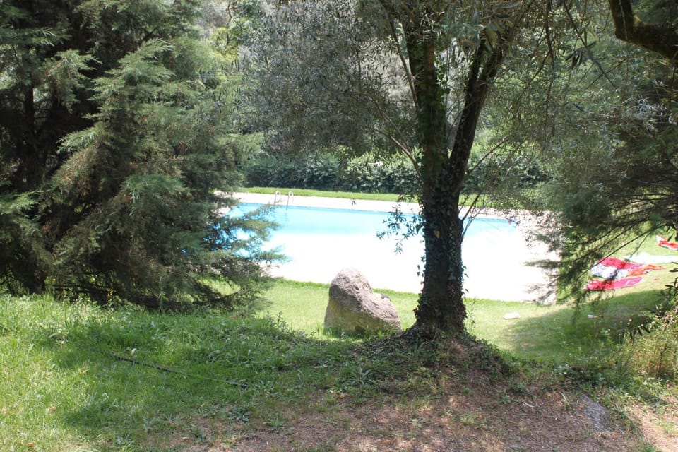Day, Swimming pool
