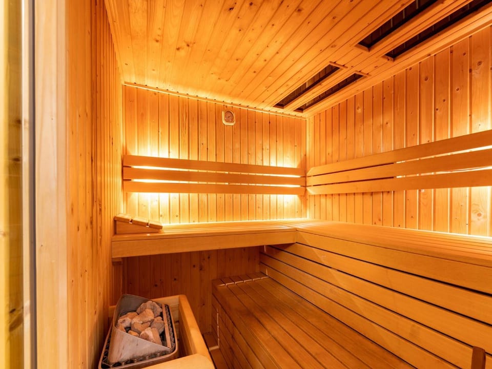 Spa and wellness centre/facilities