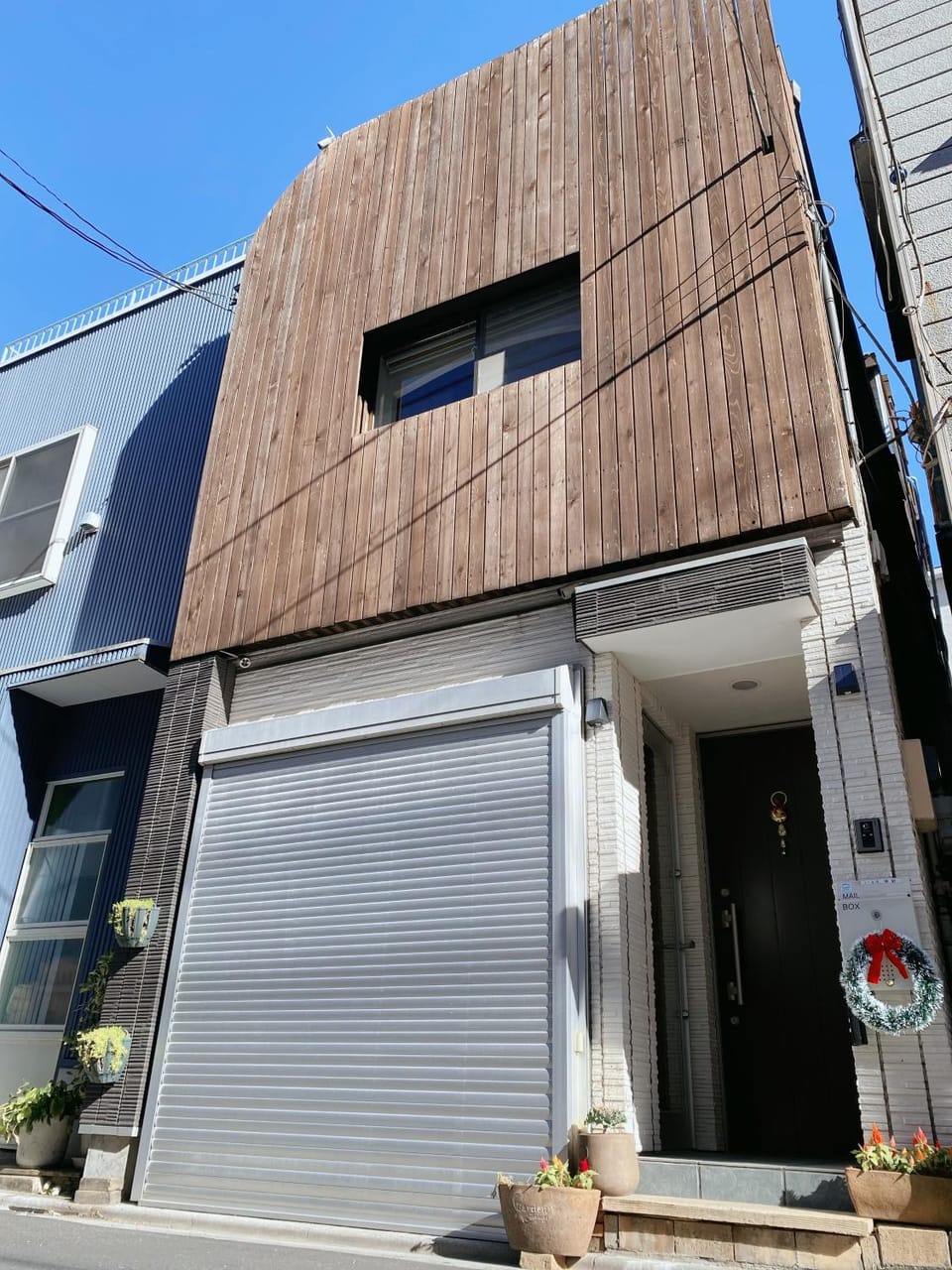 Property building