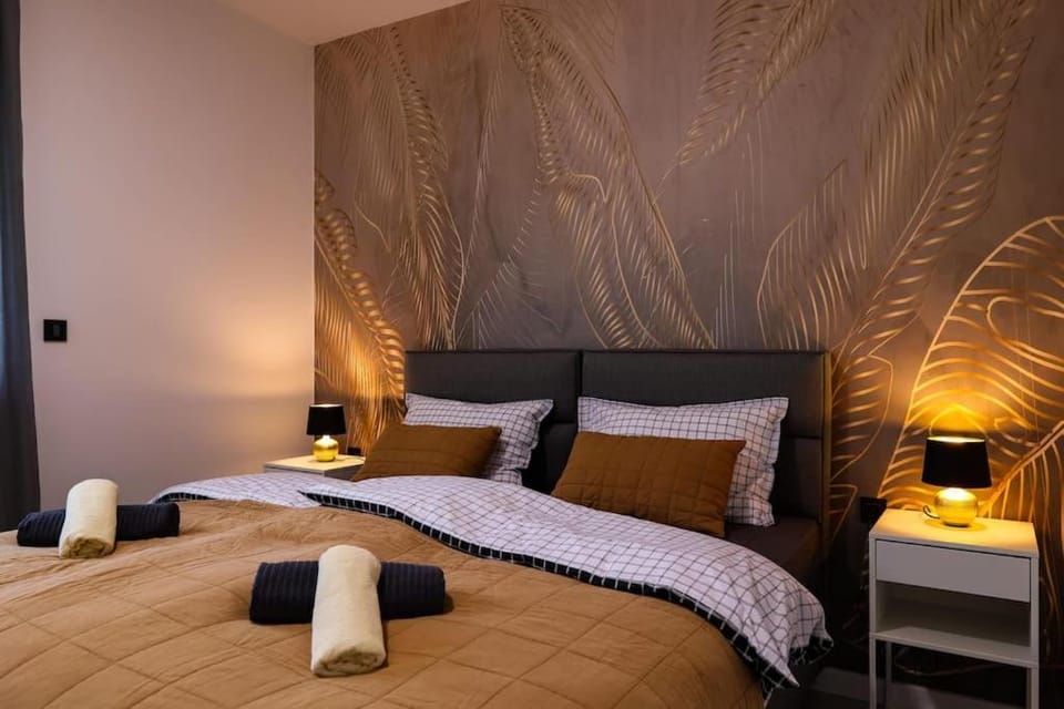 Grgic Apartments - Lux APT2 - Free Parking Apartment in City of Zagreb