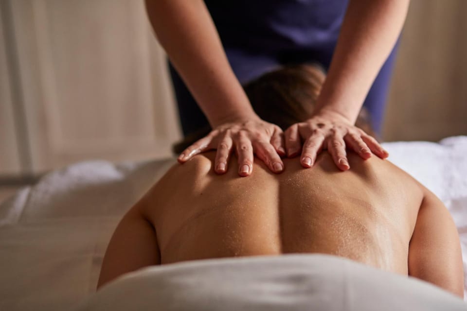 Spa and wellness centre/facilities