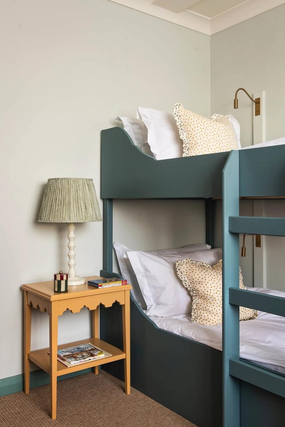 bunk bed