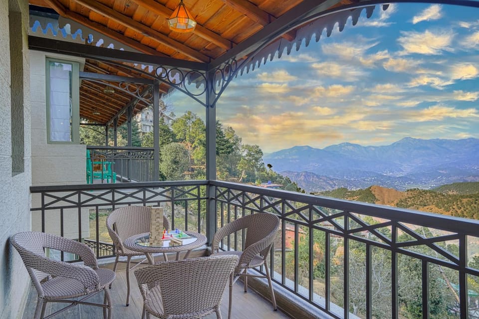 Balcony/Terrace
