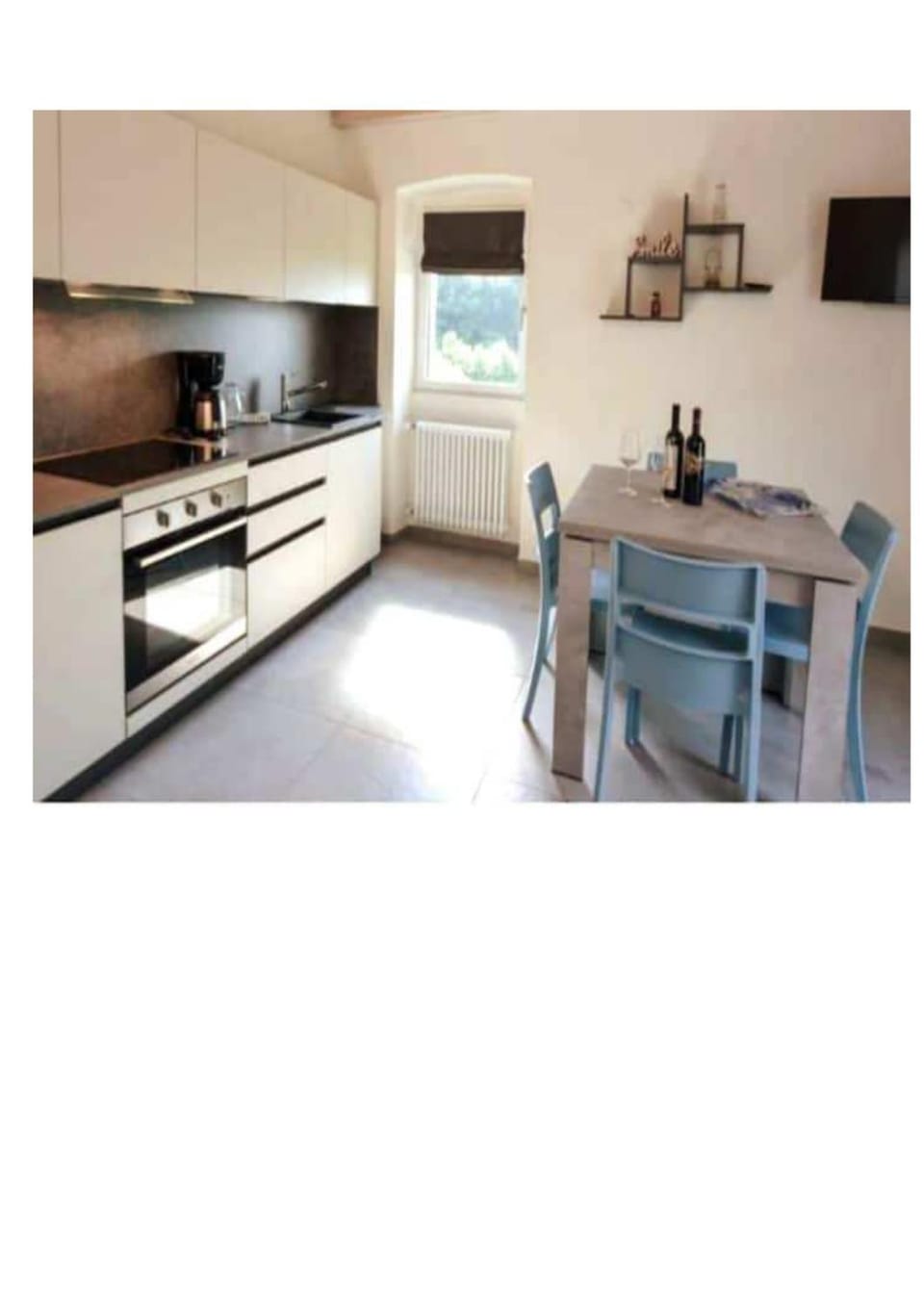 Casa Desil - Appartamento bilocale con terrazza privata Apartment in Tignale