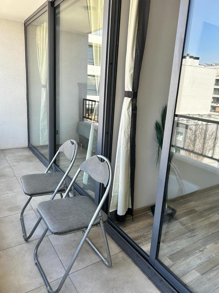 Depto nuevo en republica cercano al movistar arena Apartment in Santiago