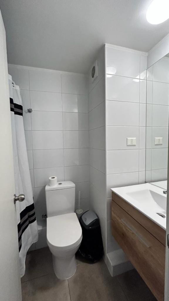Depto nuevo en republica cercano al movistar arena Apartment in Santiago