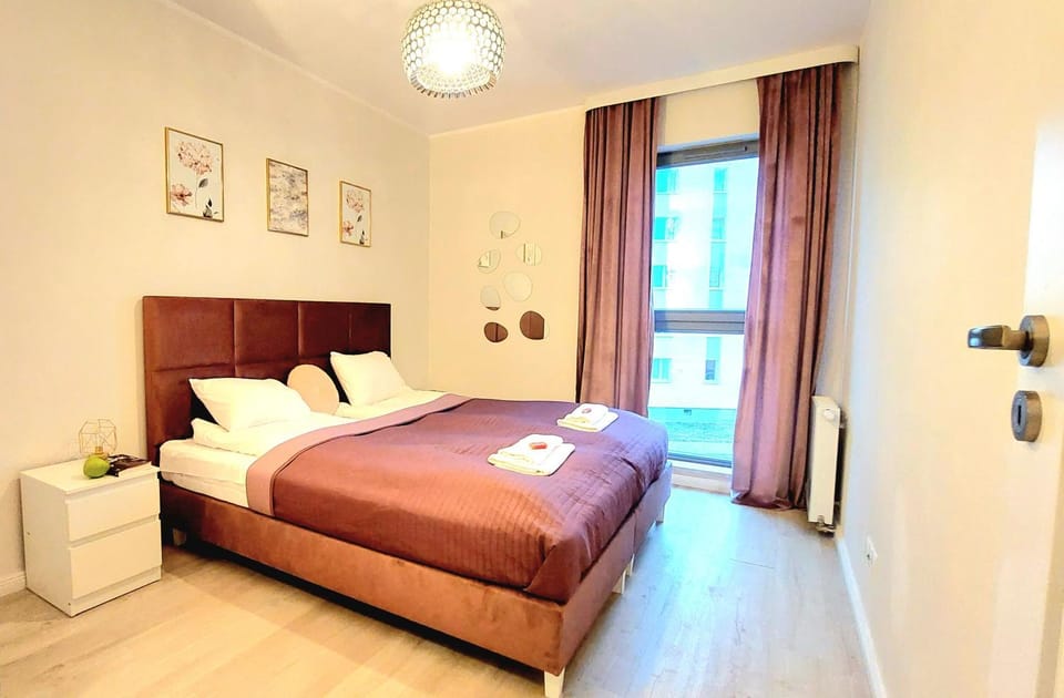 Sunny Breeze Apartment next to the beach by TriApart Apartment in Gdansk