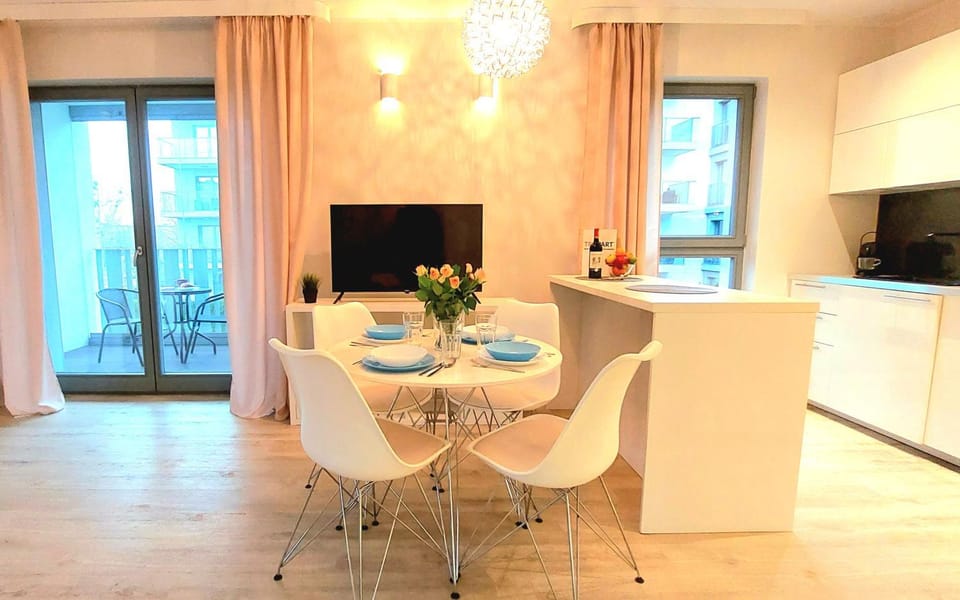 Sunny Breeze Apartment next to the beach by TriApart Apartment in Gdansk