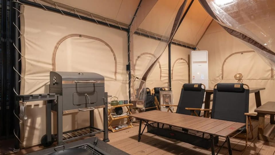 BBQ facilities