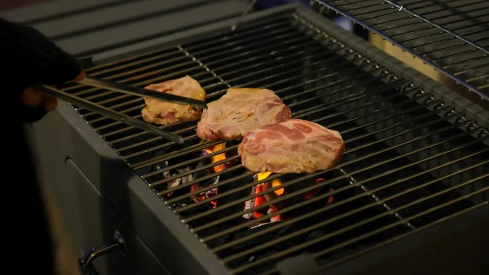 BBQ facilities