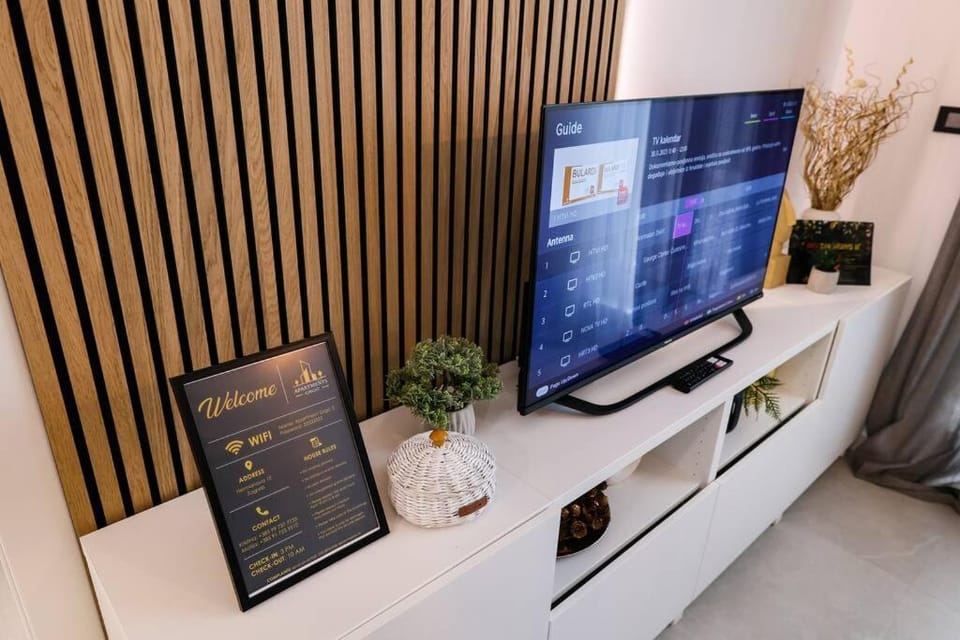 Grgic Apartments - Lux APT3 - Free Parking Apartment in City of Zagreb