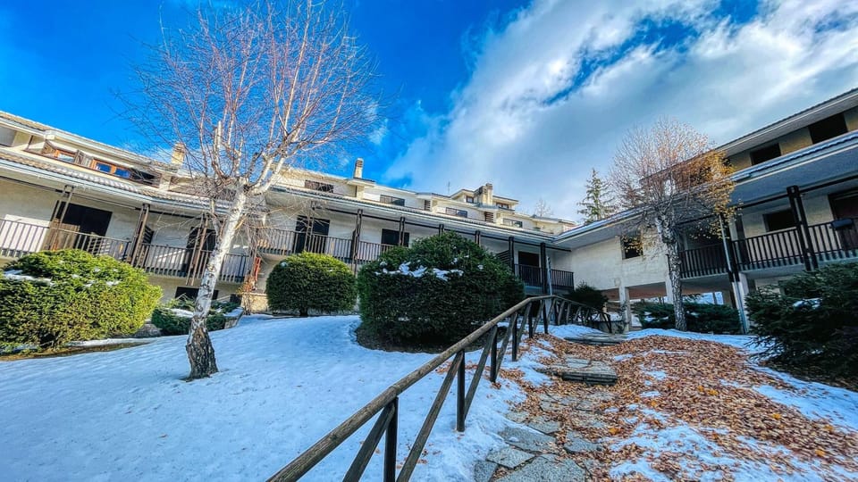 Appartamento La Chapelle Rocciamelone - Affitti Brevi Italia Apartment in Sauze d'Oulx