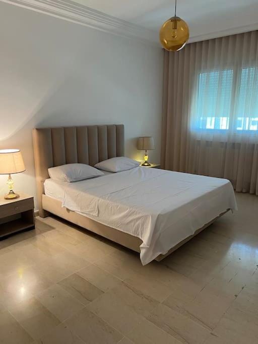 Luxury 2 bedrooms apartment jardin de carthage Apartment in Tunis Governorate, Tunisia