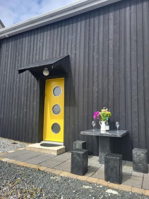 Unique restored barn with stove House in County Donegal