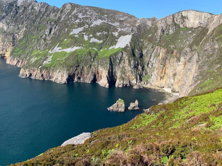 Unique restored barn with stove House in County Donegal
