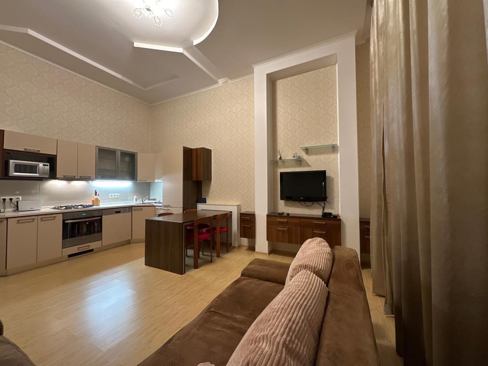Apartment Sadova Karlovy Vary Apartment in Czechia