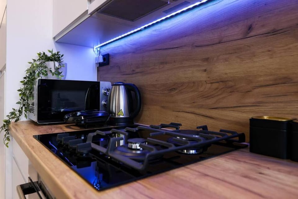 Grgic Apartments - Lux APT4 - Free parking Apartment in City of Zagreb