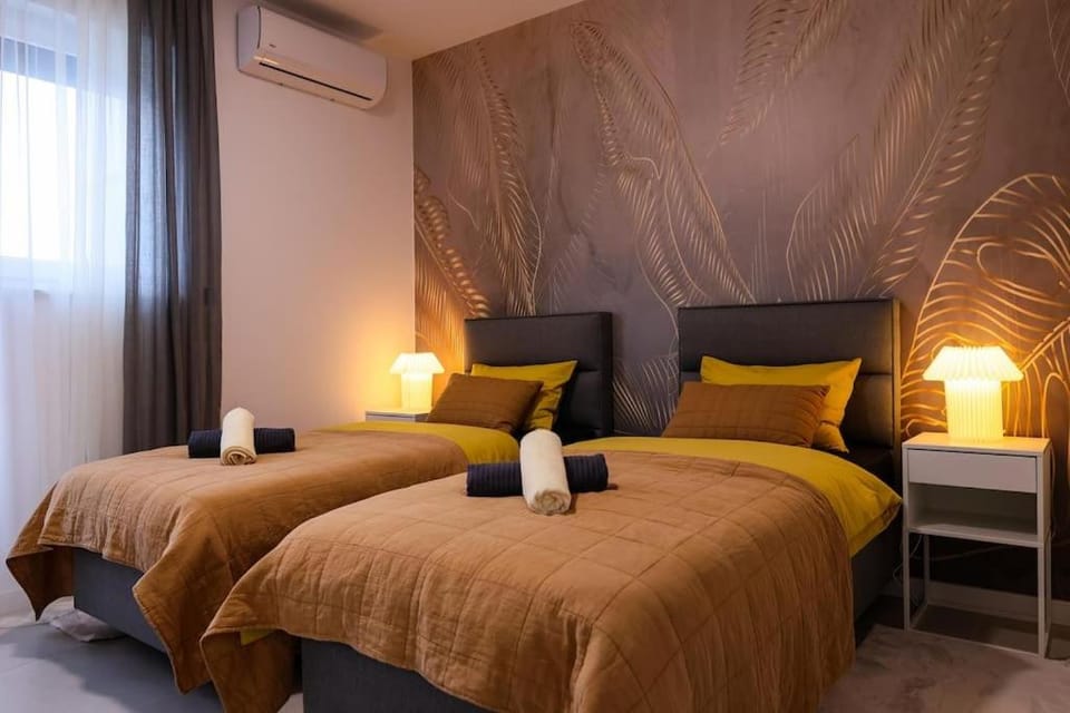 Grgic Apartments - Lux APT4 - Free parking Apartment in City of Zagreb