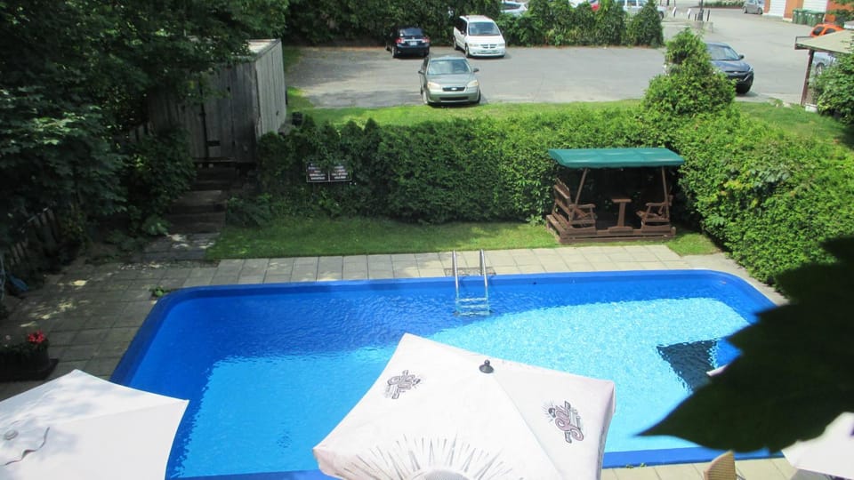 Swimming pool, Swimming pool