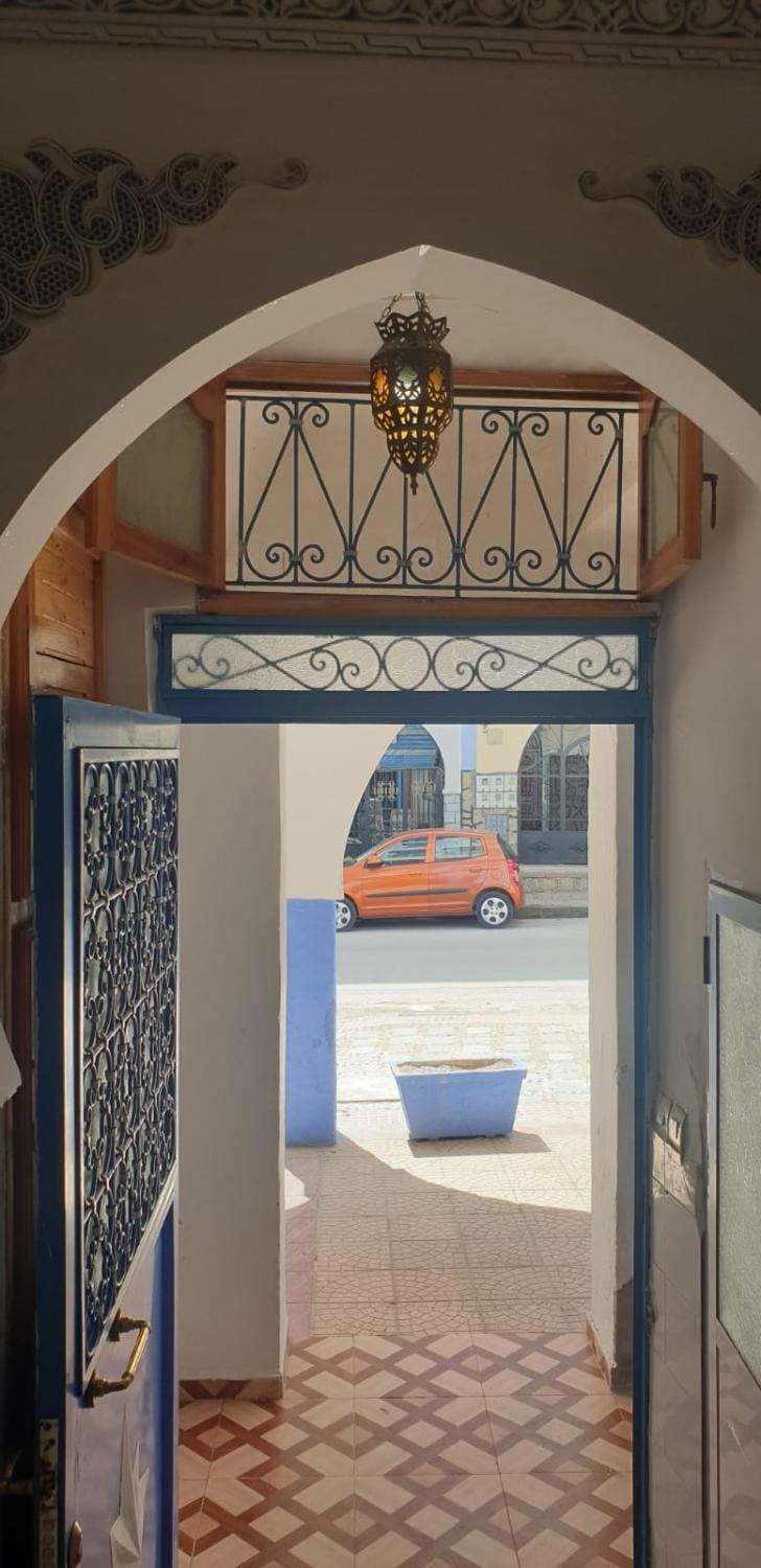 Property building, Location, Parking