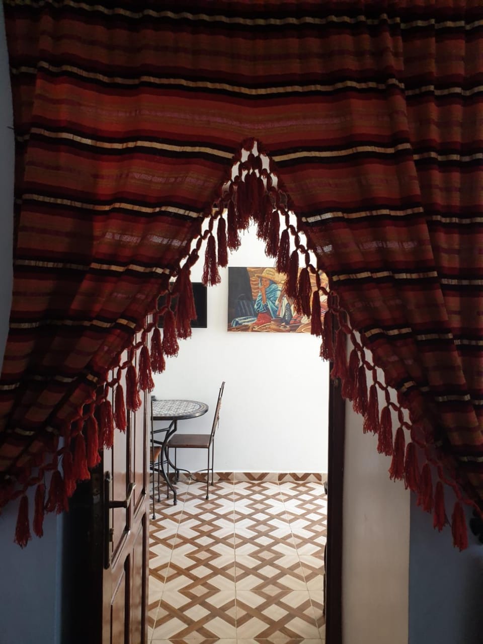Decorative detail