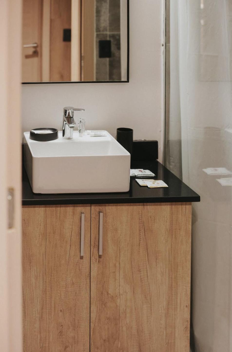 Moon Box Apartment in San Carlos Bariloche