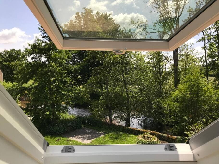 L’observatoire en Berry House in Centre-Val de Loire