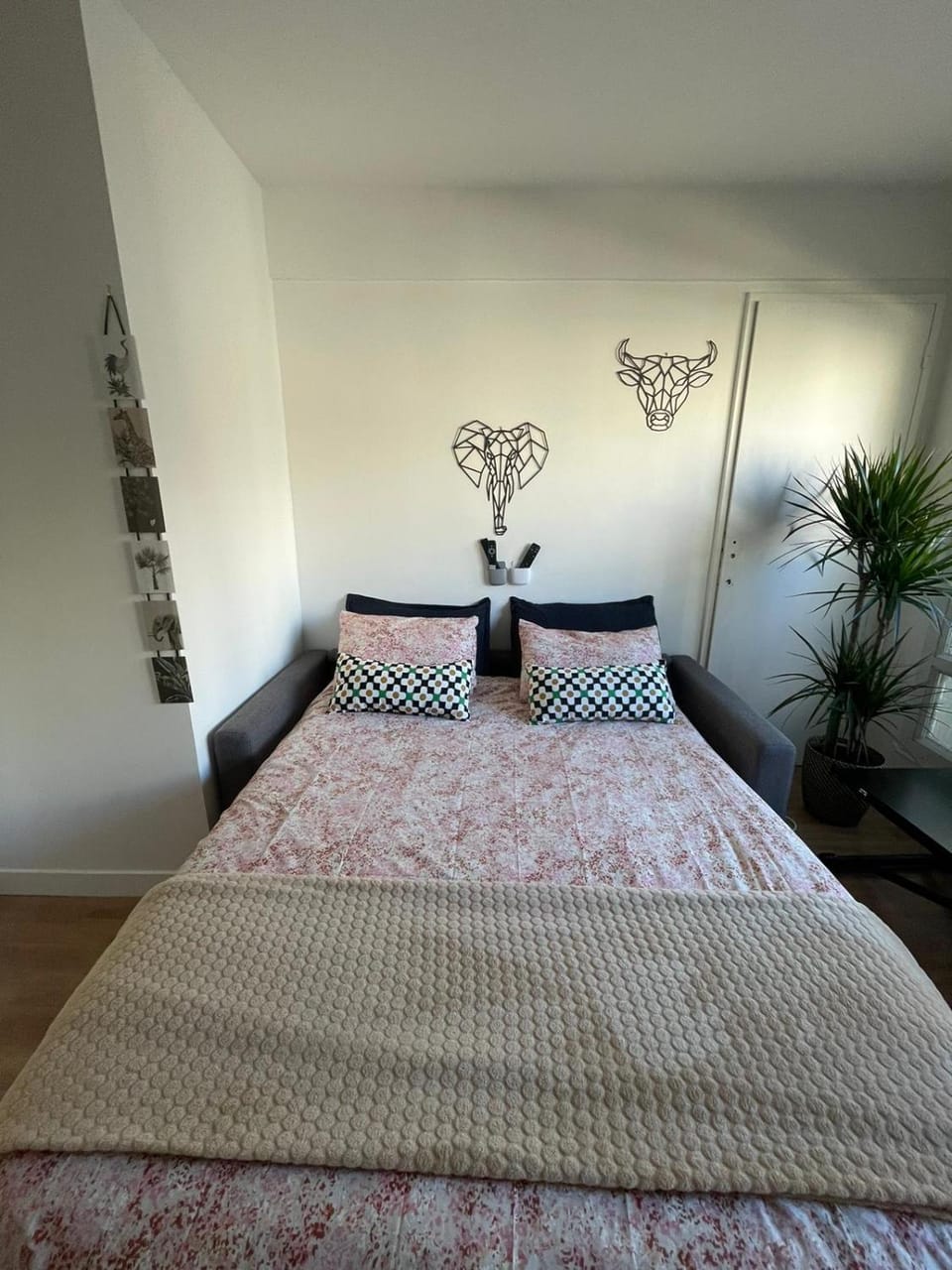 Bed