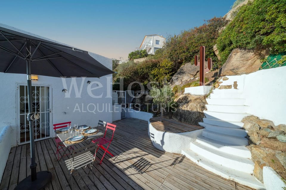 Garden, Balcony/Terrace