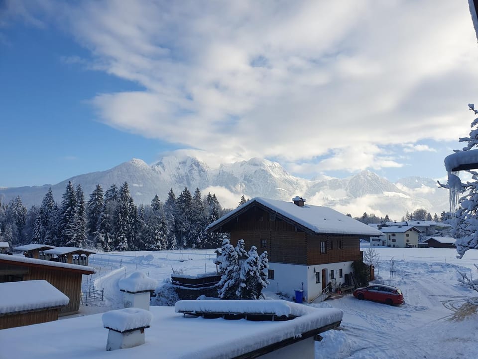 Ferienwohnungen Winkler Apartment in Berchtesgadener Land