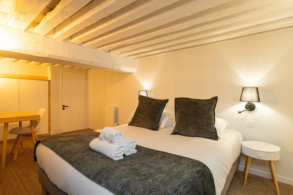 DIFY Opera Diva - Hotel de Ville Apartment in Lyon