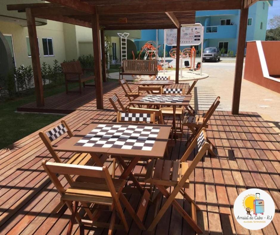 Golden Lake - 1 quarto - Arraial do Cabo Apartment in State of Rio de Janeiro