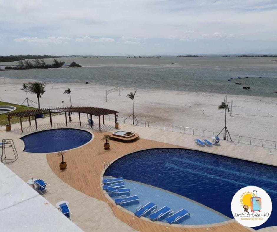 Golden Lake - 1 quarto - Arraial do Cabo Apartment in State of Rio de Janeiro