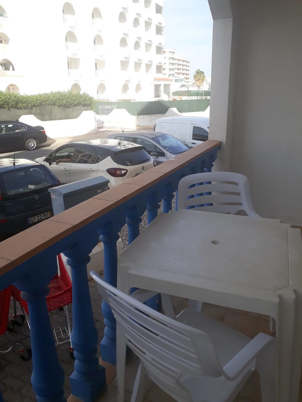 Balcony/Terrace, Parking