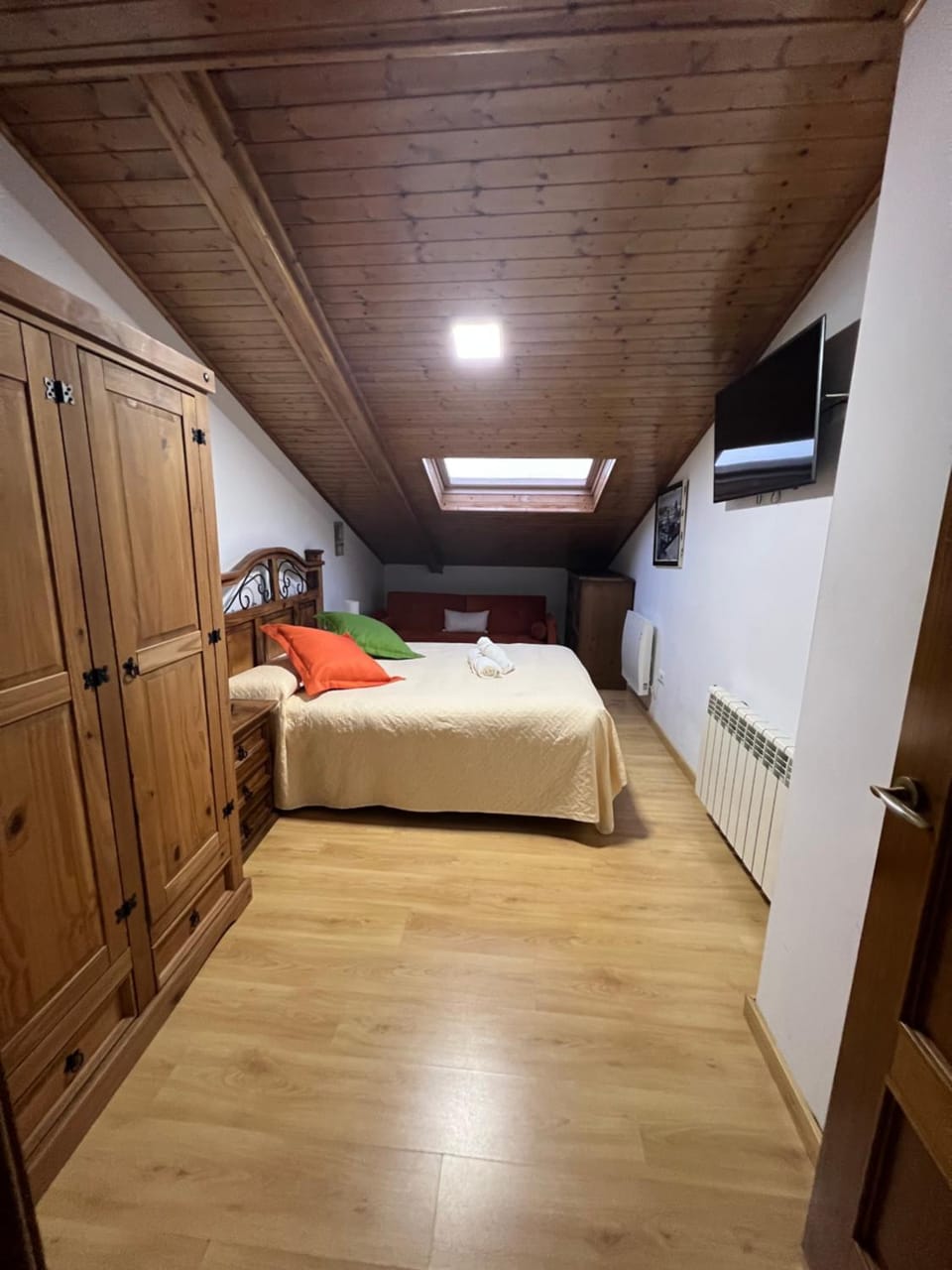 Alojamiento Finca La Campa Apartment in Asturias